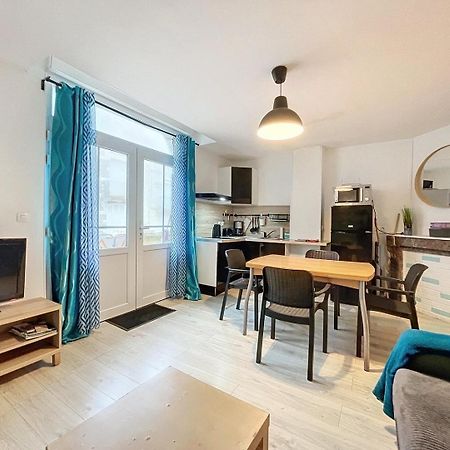 Appartement A 30 M De La Plage - Lumineux - Respirant - Wifi - Le Ceres 1 Berck Luaran gambar