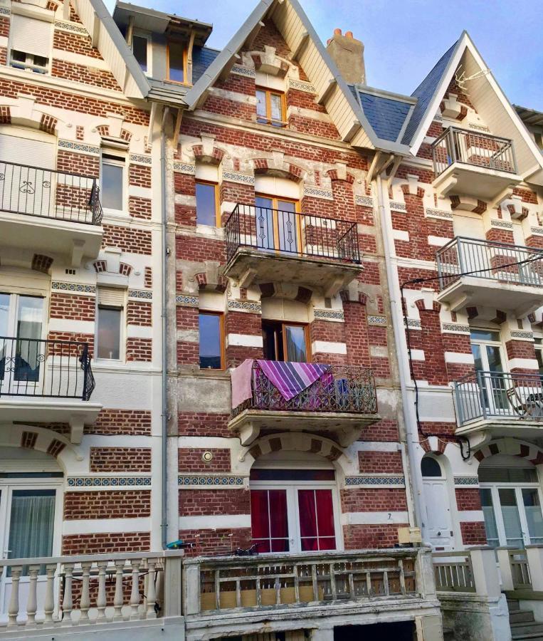 Appartement A 30 M De La Plage - Lumineux - Respirant - Wifi - Le Ceres 1 Berck Luaran gambar