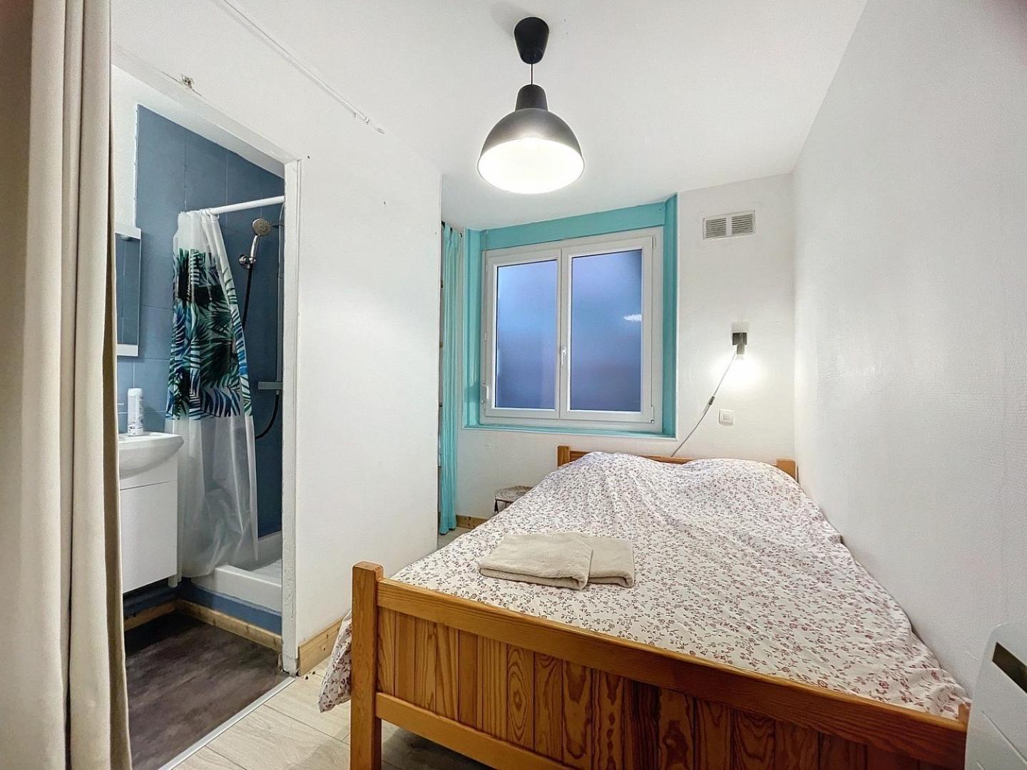 Appartement A 30 M De La Plage - Lumineux - Respirant - Wifi - Le Ceres 1 Berck Luaran gambar