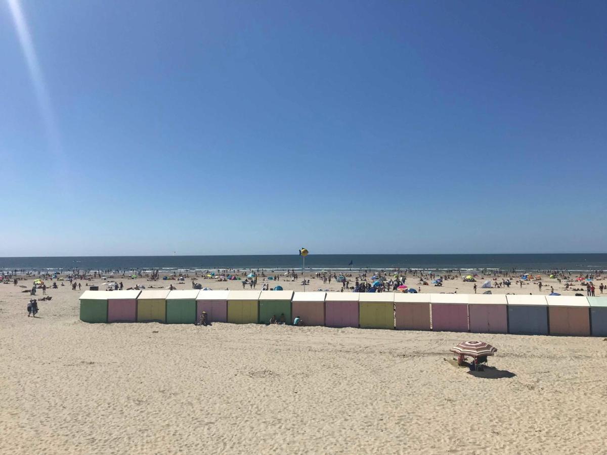 Appartement A 30 M De La Plage - Lumineux - Respirant - Wifi - Le Ceres 1 Berck Luaran gambar